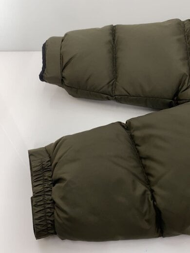 商品画像：NUPTSE JACKET_ヌプシジャケット/L/ポリエステル/KHK 5