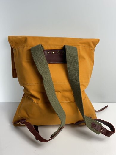 商品画像：SUNFORGER TREK PACK/キャンバス/リュック/オレンジ/トレックパック/バックパック 3