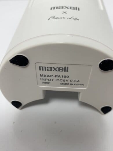 商品画像：空気清浄機 オゾネオ アロマ MXAP-FA100 5