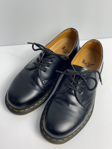 商品画像：ドレスシューズ/UK6/ブラック/レザー/3EYE GIBSON/履きじわ有/11838 2