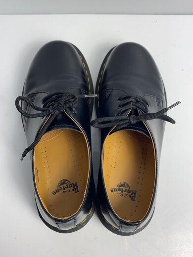 商品画像：ドレスシューズ/UK6/ブラック/レザー/3EYE GIBSON/履きじわ有/11838 3