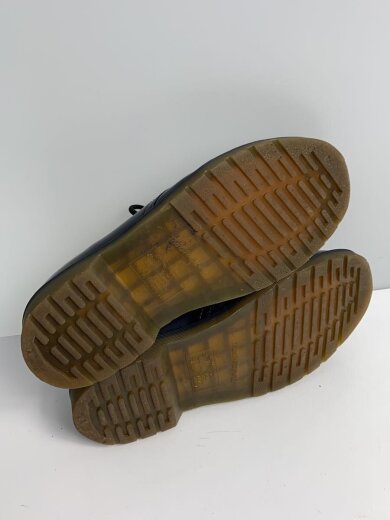 商品画像：ドレスシューズ/UK6/ブラック/レザー/3EYE GIBSON/履きじわ有/11838 4