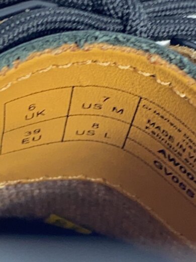 商品画像：ドレスシューズ/UK6/ブラック/レザー/3EYE GIBSON/履きじわ有/11838 5