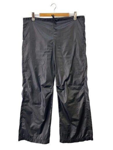 画像：NUMBER (N)INEナイロンパンツ/2/ポリエステル/ブラック/初期タグ/90s/青タグ1