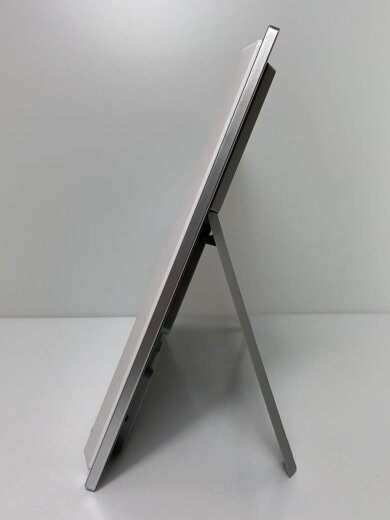 商品画像：電波時計/置き掛け兼用/ホワイト/シルバー/8RZ199-019// 2