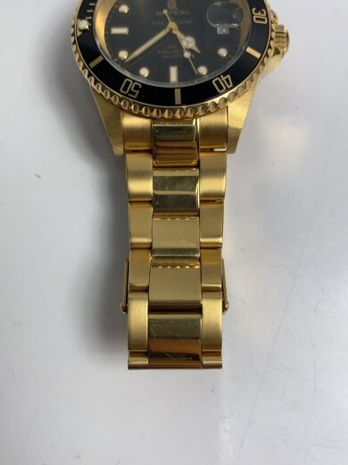 商品画像：BAPEX/自動巻腕時計/アナログ/ブラック/ゴールド/ベイペックス 5