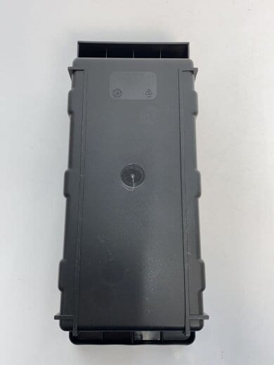 商品画像：スタッキング/オーガナイザー/ブラック/ケース/ロゴプリント 4