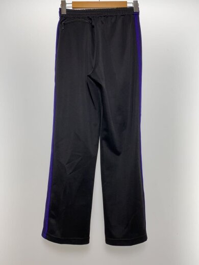 商品画像：22aw/Narrow track pants/ナロートラックパンツ/XS/ブラック/パープル/LQ388 2