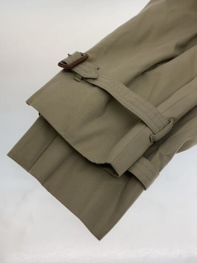 商品画像：トレンチコート/コットン/ベージュ/D-TK1200/イングランド製 5