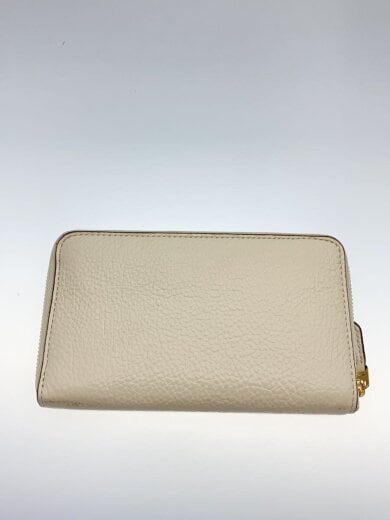 商品画像：長財布/レザー/WHT/レディース/C8309 2