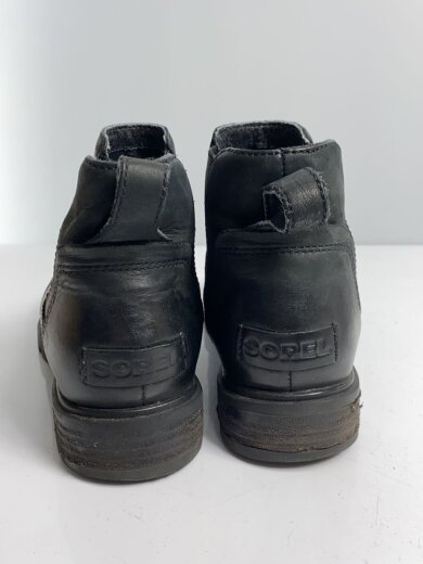 商品画像：エミリー3/チェsルシー/サイドゴアブーツ/24cm/ブラック/NL5018-010 6