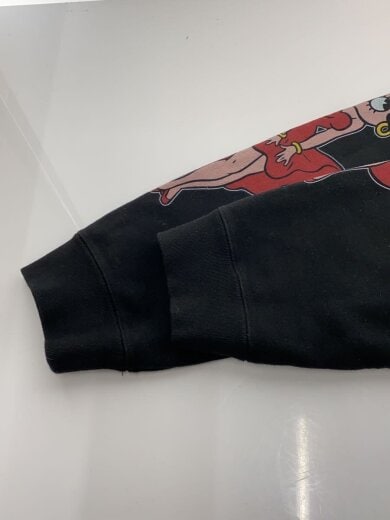 商品画像：Mastermind WORLD/BETTY BOOP/パーカー/XL/ブラック/プリント 5