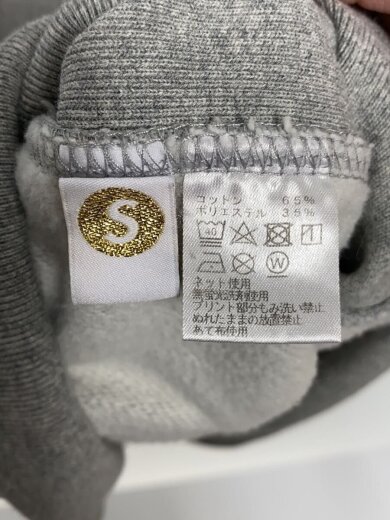 商品画像：デニスロッドマン/プルオーバーパーカー/XL/コットン/グレー 4