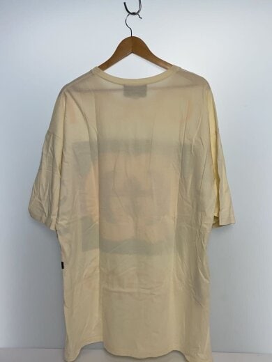 商品画像：オーバーサイズビッグロゴTEE/Tシャツ/M/ホワイト/ロゴプリント/539080 2