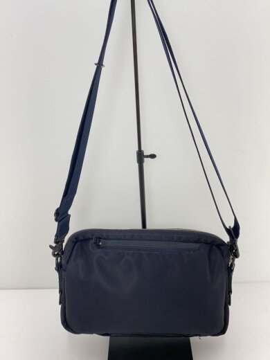 商品画像：LIFT/SHOULDER BAG/ショルダーバッグ/ナイロン/ネイビー/822-06129/使用感有 3