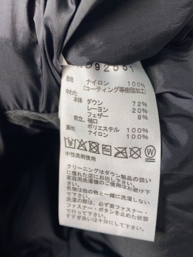 商品画像：BALTORO LIGHT JACKET_バルトロライトジャケット/S/ゴアテックス/ブラック 5