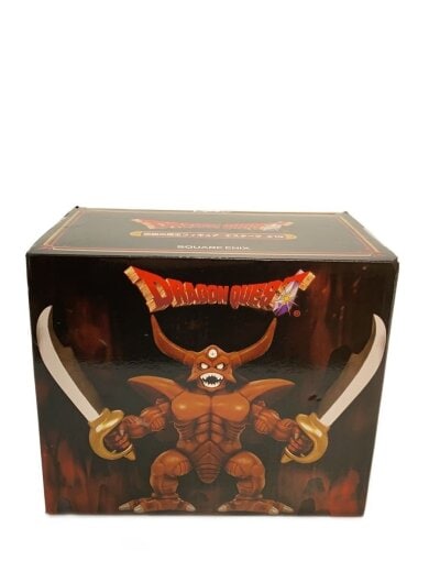 商品画像：ドラゴンクエスト/ドラクエ/伝説の魔王フィギュア/エスターク/AM 1