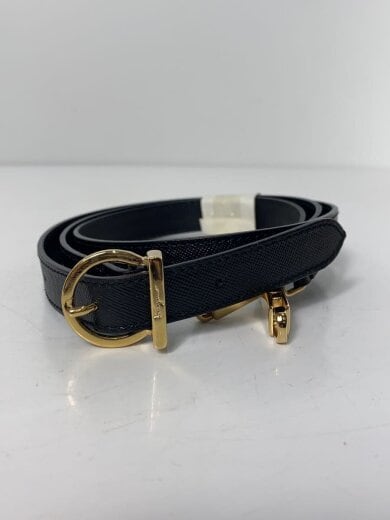 商品画像：ガンチーニ/2WAYハンドバッグ/レザー/BLK/AF-212181 7