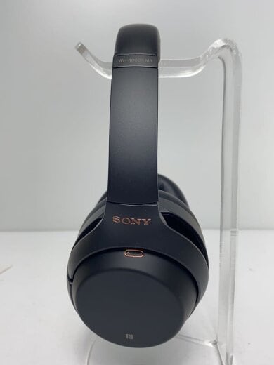 商品画像：ヘッドセット WH-1000XM3 (B) [ブラック] 2