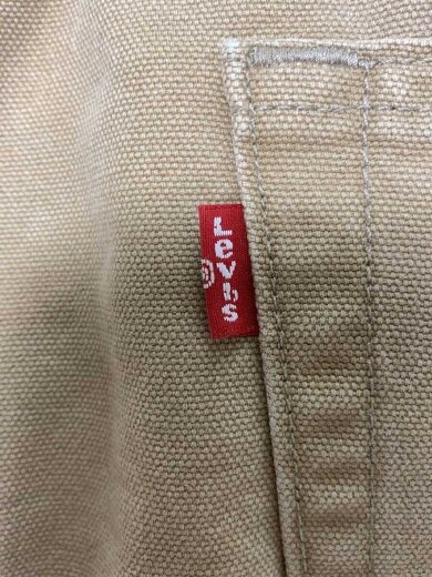 商品画像：ペインターパンツ/34/コットン/BRW/無地/pc9-A7367-0000 4