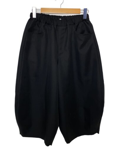 商品画像：AD2024/エステルツインサルエルパンツ/XS/ポリエステル/ブラック/1O-P024// 1