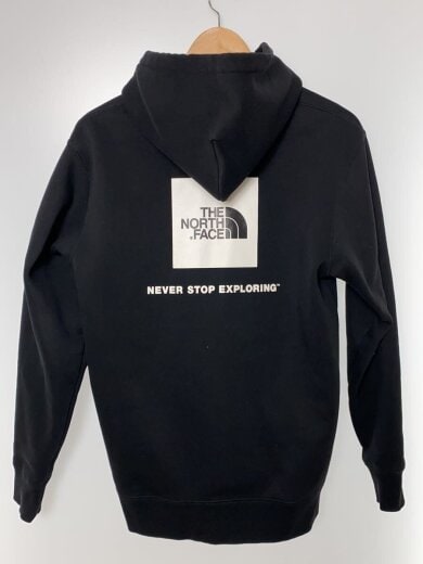 商品画像：SWEAT FZ HOODIE/M/コットン/ブラック/ジップパーカー/NT61810A// 2