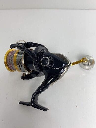 商品画像：035769 16 ナスキー 4000XG 035769/スピニングリール// 2