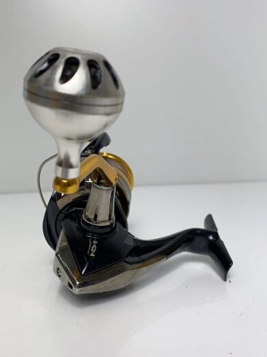 商品画像：035769 16 ナスキー 4000XG 035769/スピニングリール// 4