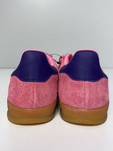 商品画像：GAZELLE INDOOR_ガゼル インドア/24cm/ピンク/スウェード/IE7002 6