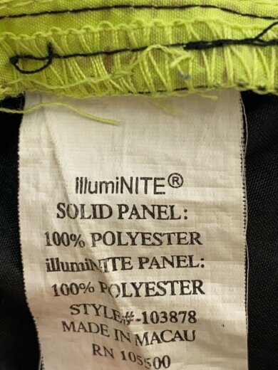 商品画像：illumiNITE/ナイロンジャケット/XL/ナイロン/YLW 5
