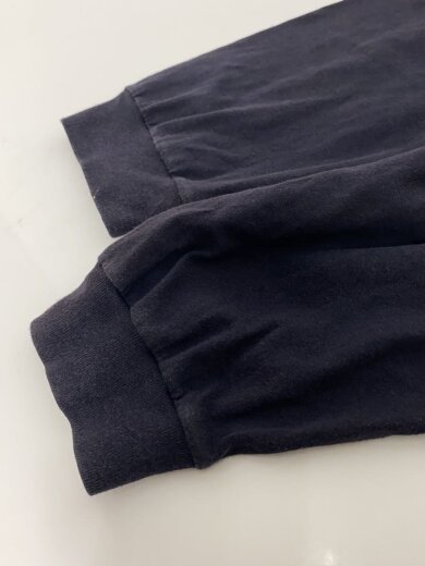 商品画像：長袖Tシャツ/4/コットン/ロンT/ネイビー/231ATDT-CSM03/使用感有// 5