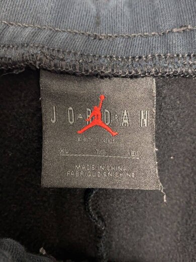 商品画像：AS M J 23E FLC PANT/スウェットパンツ/XL/ブラック/DV7684-010// 3
