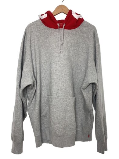 商品画像：パーカー/XXL/コットン/GRY 1