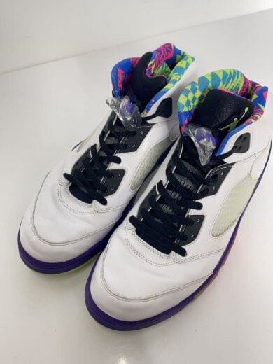 商品画像：AIR JORDAN 5 RETRO_エアジョーダン 5 レトロ/30cm/ホワイト/DB3335-100// 2