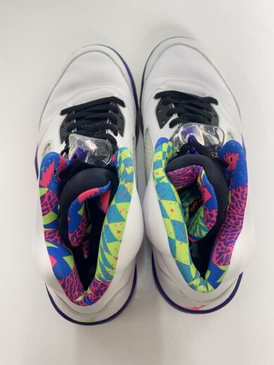 商品画像：AIR JORDAN 5 RETRO_エアジョーダン 5 レトロ/30cm/ホワイト/DB3335-100// 3