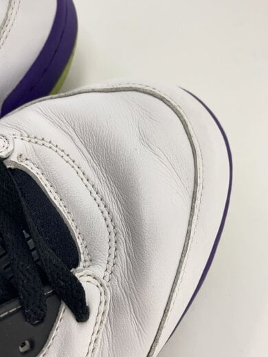 商品画像：AIR JORDAN 5 RETRO_エアジョーダン 5 レトロ/30cm/ホワイト/DB3335-100// 7