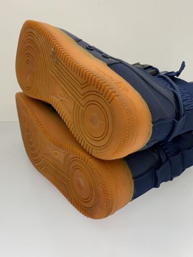商品画像：SF AF1/ハイカットスニーカー/27cm/ネイビー/864024-400// 4
