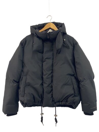商品画像：LIMONTA DOWN JACKET/リモンタダウンジャケット/M/ポリエステル/ブラック/// 1