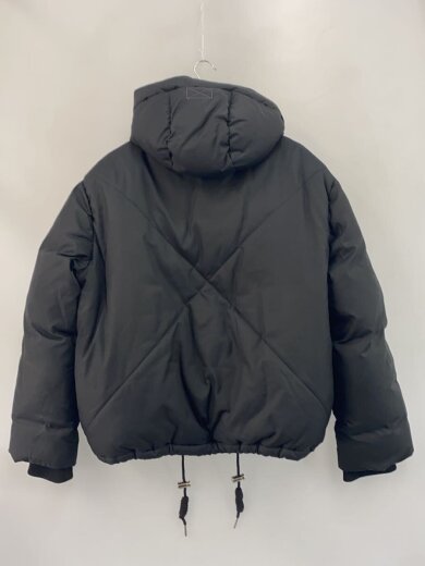 商品画像：LIMONTA DOWN JACKET/リモンタダウンジャケット/M/ポリエステル/ブラック/// 2