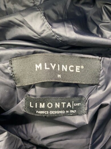 商品画像：LIMONTA DOWN JACKET/リモンタダウンジャケット/M/ポリエステル/ブラック/// 3