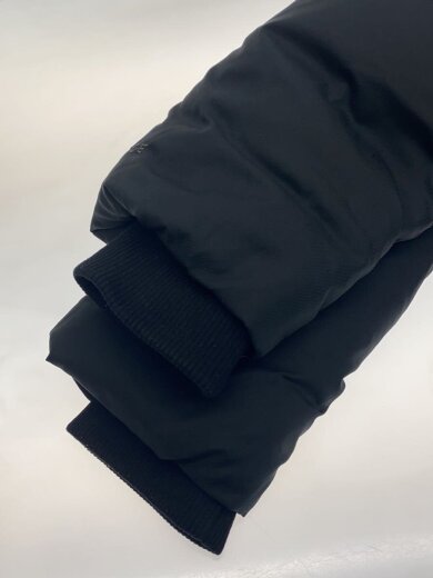 商品画像：LIMONTA DOWN JACKET/リモンタダウンジャケット/M/ポリエステル/ブラック/// 5