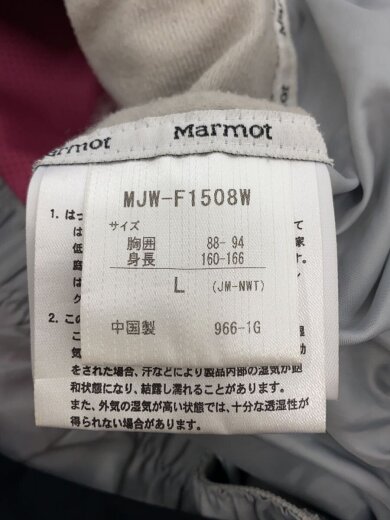 商品画像：MJW-F1508W ウェアー/L/BLK/MJW-F1508W// 4