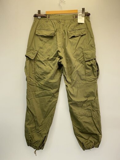 商品画像：JUNGLE FATIGUE PANTS/カーゴパンツ/6/コットン/カーキ/PTLM-136// 2