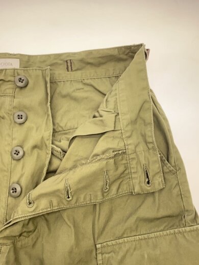 商品画像：JUNGLE FATIGUE PANTS/カーゴパンツ/6/コットン/カーキ/PTLM-136// 3