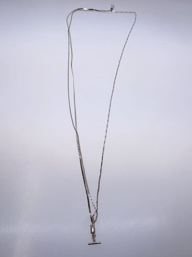 商品画像：ネックレス/--/SLV/トップ無/メンズ/J30UU0089 2
