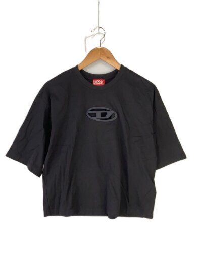 商品画像：Tシャツ/S/コットン/BLK/A11559 1