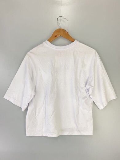 商品画像：Tシャツ/S/コットン/WHT/a11559 2