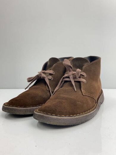 商品画像：チャッカブーツ/--/BRW 2