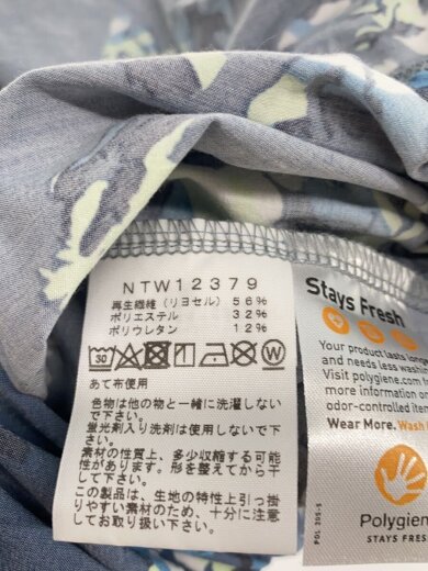 商品画像：NATURE ACTIVE ALL IN ONE_ネイチャーアクティブオールインワン/S/コットン/BLU/花柄// 5