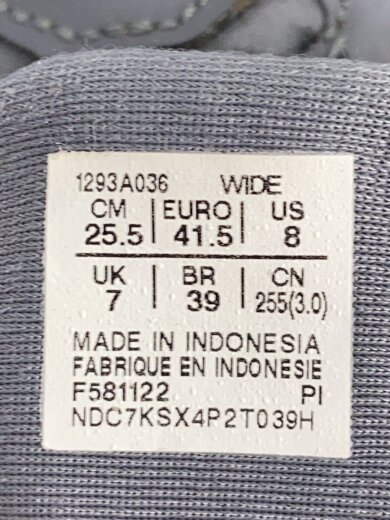 商品画像：ローカットスニーカー/25.5cm/GRY/ゴアテックス/1293A036 5